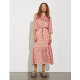 Dame - Lange kjoler - Polyester mbyM Renia-M Kjole Print
