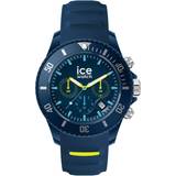 Herre - Silikone Armbåndsure Ice Watch Chrono M 021426 blau