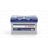 Bosch Batterier - Bilbatterier - Køretøjsbatterier Batterier & Opladere Bosch S4 011 Autobatterie 80Ah