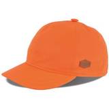 MJM Orange Tilbehør MJM Baseball EL Safety Polyester Cap Orange
