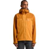 Elastan/Lycra/Spandex - Gul - S Overtøj Haglöfs Roc Sight Softshell Jacket Desert Yellow/Golden Brown