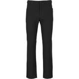 50 - Kort Bukser & Shorts Maier Sports Charles Winter trousers Regular, black