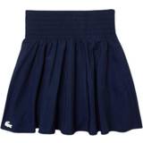 Lacoste Nederdele Lacoste Jupe Skirt Navy Blue/Wormwood White