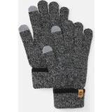 Timberland Grå Tilbehør Timberland All Gender Marled Magic Glove In Grey Grey Unisex