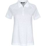 Dame - Jersey Polotrøjer J.Lindeberg Sadine Seamless Ladies Polo Shirt