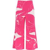 Valentino Silke Tøj Valentino Trousers Woman colour Pink Pink