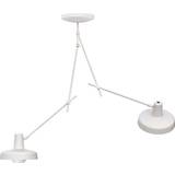 Grupa Products Hvid Lamper Grupa Products Arigato Double White Pendel 70cm