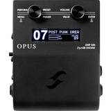 Two Notes Effektenheder Two Notes Audio Engineering OPUS Virtual Cabinet Simulation IR Pedal Effects Pedal
