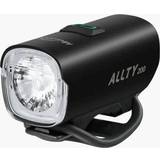 Cykellygter Magicshine Allty Rechargeable USB-C Front Bike Light Black Rechargeable Front