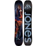 Jones Snowboards Snowboards Jones Snowboards Frontier 158W black