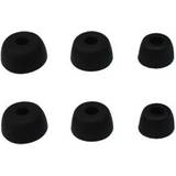 MTP Products Silicon Tips for Jabra Elite 75t/65t/Active/Sport 3-pcs