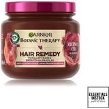 Garnier Krøllet hår Hårolier Garnier Botanic Therapy Ricinus Oil &amp Almond Hair Remedy
