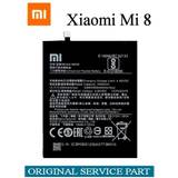 Xiaomi Batterier Batterier & Opladere Xiaomi Mi 8 Batteri BM3E 3400mAh