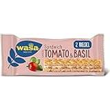 Wasa Fødevarer Wasa Sandwich Tomato & Basil 24x40g