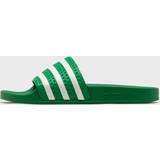 38 ⅔ - Grøn Hjemmesko & Sandaler adidas Adilette Green Cloud White Green 3,4,5,6,7,8,9,10