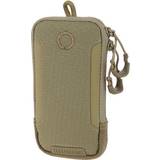 Mobiltilbehør Maxpedition php iphone 6/6s/7 pouch molle padded holder smartphone carrier tan