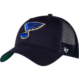 NHL Kasketter 47 Brand adjustable cap st. louis blues navy