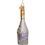 Guld Dekorationer Vondels ophæng champagne Juletræspynt