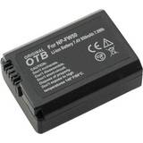 Sony np fw50 batteri OTB akku accu für sony np-fw50 Nicht anwendbar