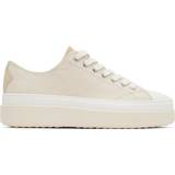 Isabel Marant 8 Sneakers Isabel Marant Austen suede-trimmed sneakers beige