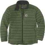 Carhartt Overtøj Carhartt LWD Relaxed Fit Stretch Insulated Jacket - Chive