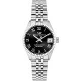 Philip Watch Dame Armbåndsure Philip Watch Caribe Urban R8253597597 Woman 31 mm Analog Kvarts Safirbelagt mineralglas Black 31 mm