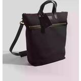 Håndtasker Polo Ralph Lauren Canvas Tote Bag Black