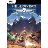 Helldivers Helldivers Digital Deluxe Edition (PC)