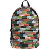 Kenzo Tasker Kenzo Backpack Label Multicolor, Unisex, Equipment, Bags, ONESIZE ONESIZE