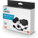 Cardo packtalk Cardo Motorradfunk, PackTalk 2nd Helmet Kit 1er Set