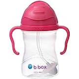 B.box Babyudstyr b.box Innovative Water Bottle with Straw 240ml