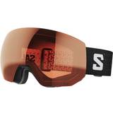 Skibriller Salomon Radium Pro Sigma - Black/Golden Apricot