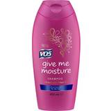 VO5 Flasker Hårprodukter VO5 Give Me Moisture Shampoo 400ml