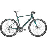 Bergamont 10" Cykler Bergamont Sweep 6 Green - 2023