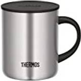 Thermos Uden håndtag Køkkentilbehør Thermos isoliertrinkbecher longlife stainless Thermobecher