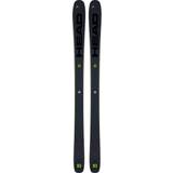 Alpint skiløb Head Kore 93 Skis - Yellow/Anthracite