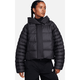 48 - Oversized - XS Overtøj Nike Sportswear Women Jackets Black