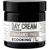 Ecooking Dagcremer Ansigtscremer Ecooking Day Cream Fragrance Free 50ml