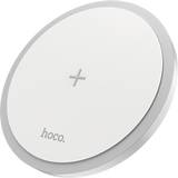 Hoco Batterier & Opladere Hoco Wireless charger CW26 15W Hvid