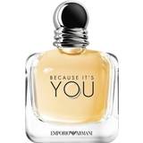 Emporio Armani Dame Parfumer Emporio Armani Because It's You EdP 100ml