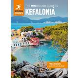 Rejser & Ferier E-bøger The Mini Rough Guide to Kefalonia Travel. Rough Guides (E-bog)