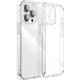 Joyroom Plast Mobiltilbehør Joyroom 14D Durable Case for iPhone 14 Plus
