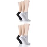 Ralph Lauren Dame Tøj Ralph Lauren Pair Assorted Cushioned Trainer Socks