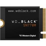2 Harddiske Western Digital BLACK SN770M WDS200T3X0G 2TB