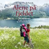 Rejser & Ferier Lydbøger Alene på fjeldet (Lydbog, MP3, 2023)