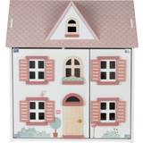 Dukketilbehør Dukker & Dukkehus Little Dutch Essentials Wooden Dollhouse