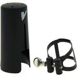 Sort Mundstykker til blæseinstrumenter Vandoren M/O Series Clarinet Ligature Eb Clarinet Black