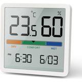 GreenBlue Hygrometre Termometre & Vejrstationer GreenBlue hygrometer gb380 luftfeuchtigkeit