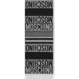 Moschino Dame Tilbehør Moschino Logo Lettering Scarf