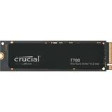 PCIe Gen5 x4 NVMe Harddisk Crucial T700 CT4000T700SSD3 4TB